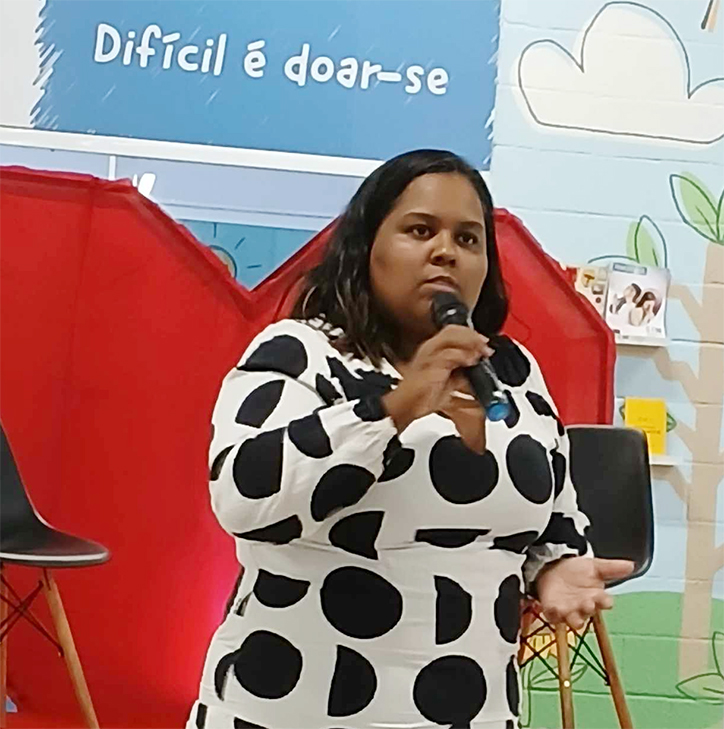 Somos únicas, que Deus possa renovar nossa fé, amor e saúde nessa data tão especial