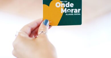 Aluguel Social concede benefício de R$ 350 por até 18 meses a vítimas de violência doméstica em Goiás (Fotos: Edgard Soares e Octacílio Queiroz)