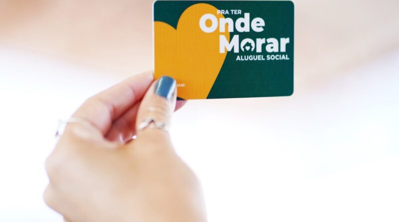 Aluguel Social concede benefício de R$ 350 por até 18 meses a vítimas de violência doméstica em Goiás (Fotos: Edgard Soares e Octacílio Queiroz)