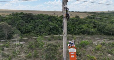 "Desligamentos programados fazem parte do plano de reconstrução da rede elétrica"