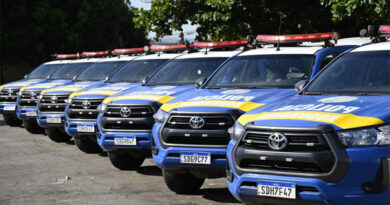 Batalhão Rodoviário intensifica ações de fiscalização e conscientização nas GOs que cortam Goiás (Foto: PM-GO)