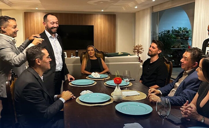 A Secretaria do Entorno do Distrito Federal (SEENT-DF), realizou uma reunião estratégica com a Associação dos Municípios Adjacentes a Brasília (AMAB) e prefeitos da região do Entorno do DF