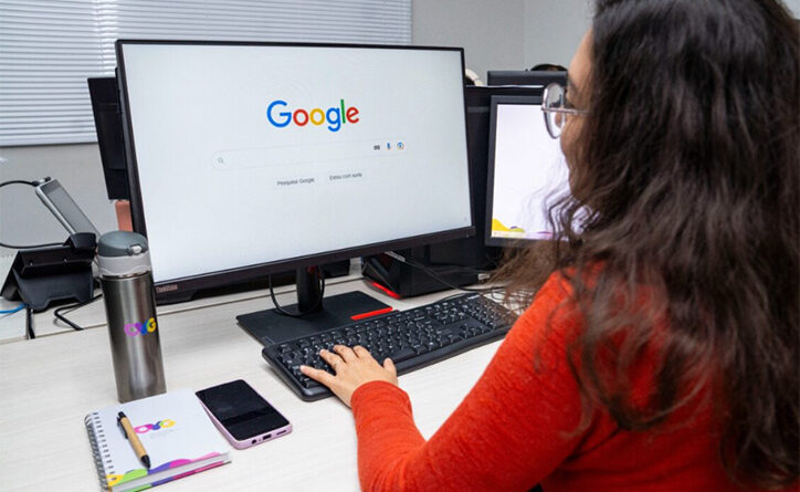 Mais de 48 mil bolsistas do ProBem terão acesso gratuito a cursos profissionalizantes com certificação internacional, graças à parceria entre Goiás Social, OVG e Google (Fotos: Diego Canedo)
