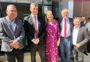 Inauguração sede própria do MP de Cidade Ocidental