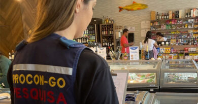 Em Goiânia, a maior variação encontrada foi de pouco mais de 268% no quilo do filé de tilápia, vendido entre R$ 18,99 a R$ 69,99 (Fotos: Divulgação Procon-GO)