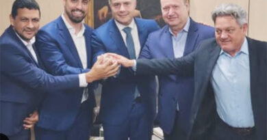 Seguimos firmes e comprometidos em trabalhar para trazer ainda mais conquistas para Valparaíso, Luziânia e todo o Entorno do Distrito Federal.