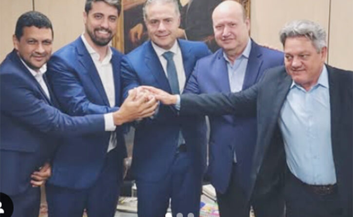 Seguimos firmes e comprometidos em trabalhar para trazer ainda mais conquistas para Valparaíso, Luziânia e todo o Entorno do Distrito Federal.