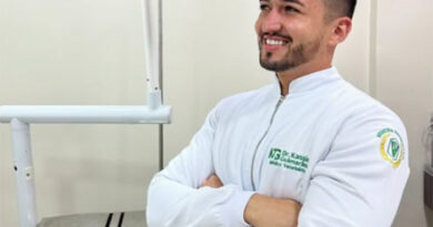 Médico Veterinário, Dr. Kássio Guimarães