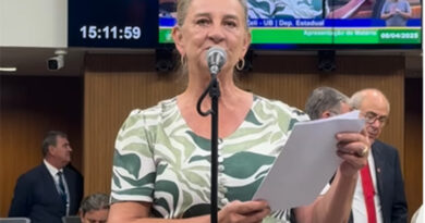 Dra. Zeli (UB) apresentou um importante projeto que reforça seu compromisso com a defesa dos direitos das mulheres, e um requerimento em prol das crianças e dos adolescentes em Goiás.