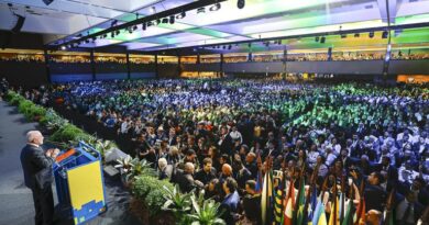 Presidente Lula participa da 26ª Marcha a Brasília em Defesa dos Municípios