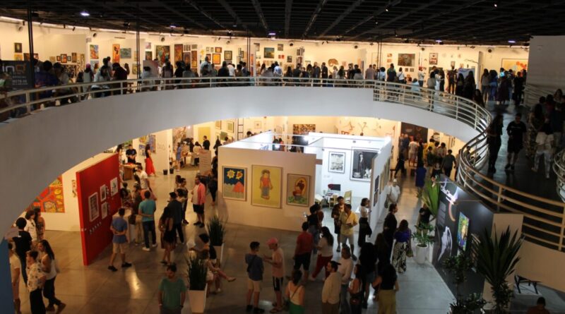 Feira apresentará também lançamentos de livros, imersões artísticas e debates sobre arte contemporânea, patrimônio cultural e pensamento crítico (Foto: Cultura)