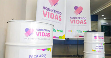 Iniciativa leva calor e dignidade às pessoas em situação de vulnerabilidade social, principalmente idosos e moradores em situação de rua (Foto: OVG)
