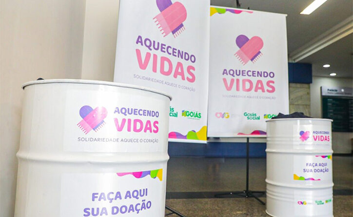 Iniciativa leva calor e dignidade às pessoas em situação de vulnerabilidade social, principalmente idosos e moradores em situação de rua (Foto: OVG)
