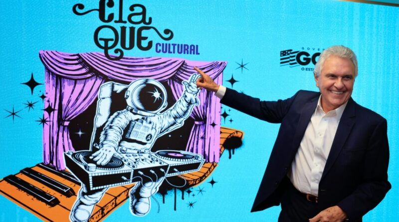 Inscrições para o Claque Cultural estão abertas até dia 14 de maio e contemplam diversas áreas culturais (Fotos: Secom/Retomada)