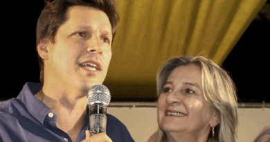 Daniel Vilela e Zeli Fritsche: possível chapão majoritário para 2026 | Foto: Divulgação