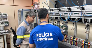 Equatorial Goiás cede equipamentos para identificar fraudes em medidores e promoveu treinamento técnico aos peritos criminais