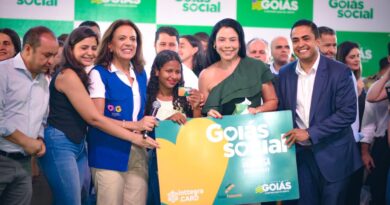 Goiás Social, em Padre Bernardo.