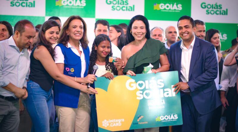 Goiás Social, em Padre Bernardo.