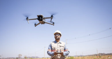 "No primeiro trimestre de 2025, distribuidora realizou cerca de 30 mil inspeções em sua rede, utilizando drones"
