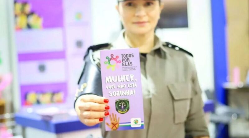 Dados do Atlas da Violência reafirmam impacto positivo de políticas públicas do Governo de Goiás voltadas para mulheres (Foto: PMGO)
