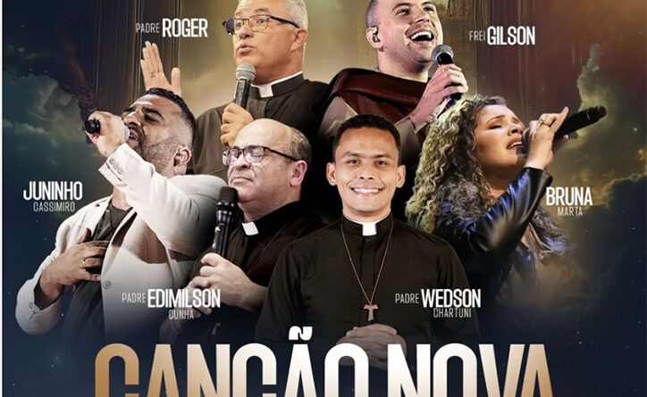 Aniversário de 24 anos da Canção Nova em Brasília I