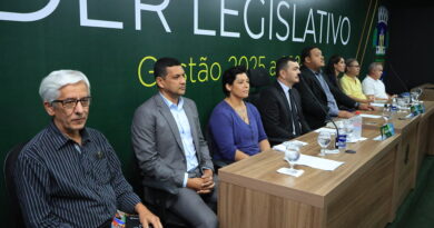 Audiência Pública no Legislativo Municipal