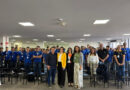 Frederico Couto - Subsecretario da família e juventude do DF. Cristiane Britto - Ex ministra da Mulher, família e Direitos humanos e Senadora Damares Alves e jovens da Demà Aprendiz