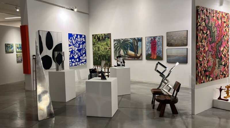 FARGO (Feira de Arte Goiás).