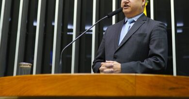 Deputado Federal Célio Silveira (MDB)