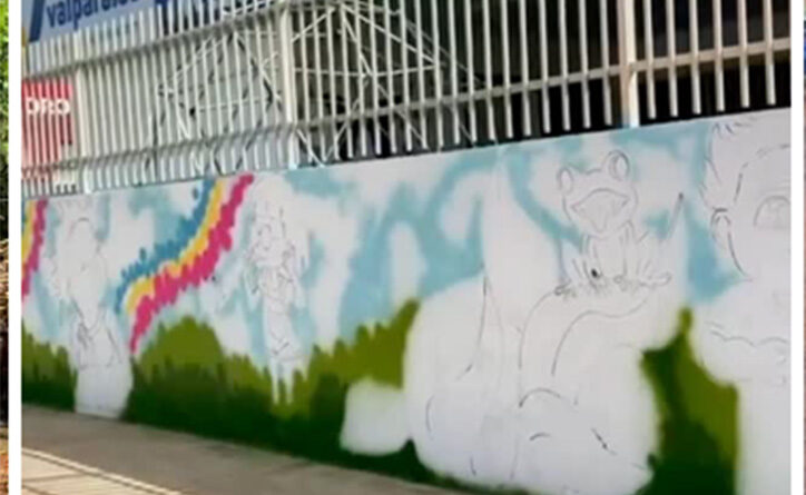 CIEI localizado na Etapa A , Valparaízo I