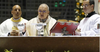 Encontro entre cardeais vai ser feito na Capela Sistina do Vaticano