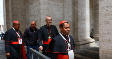 Cardeais já estão reunidos no Vaticano