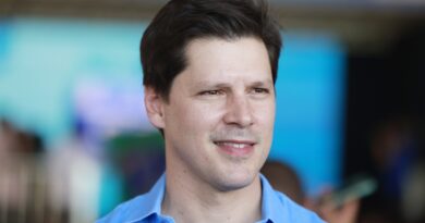 Daniel Vilela (Foto: Secom)