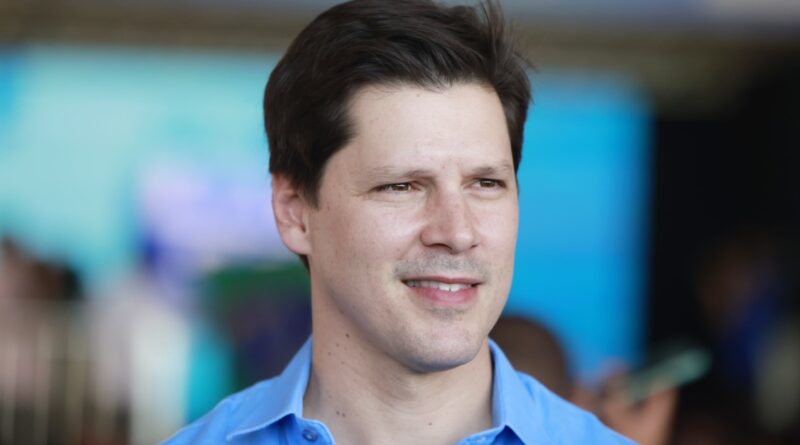 Daniel Vilela (Foto: Secom)