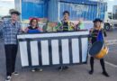 Equipe de teatro do Detran-DF faz apresentação para idosos