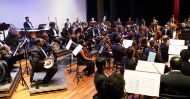 Orquestra Filarmônica de Goiás leva ao Teatro Sesi mais uma apresentação da temporada “Pioneiros” 2025 Fotos: (Secti-GO)