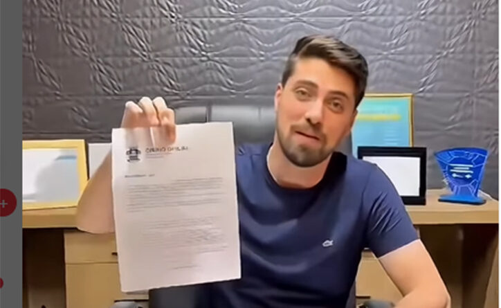 Prefeito Marcus Vinicius assina Decreto 379 ´2025