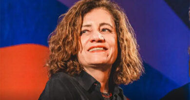 Jornalista e escritora Míriam Leitão