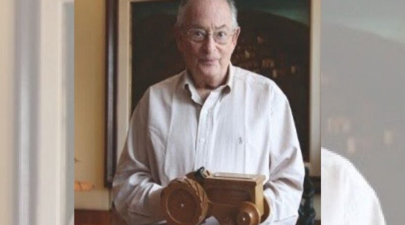 Mario Adler, fundador da Estrela (Foto: divulgação)