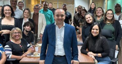 Primeiro mês de gestão do secretário Pábio Mossoró