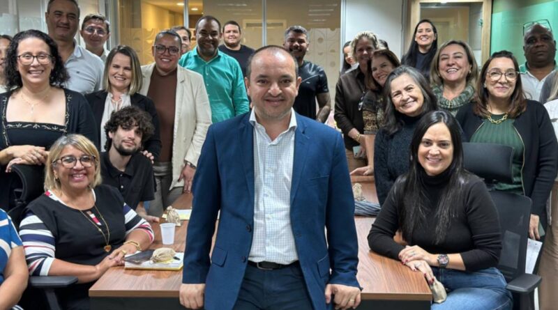 Primeiro mês de gestão do secretário Pábio Mossoró