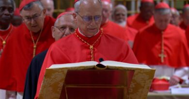 Papa Leão XIV (Foto: Vatican News)