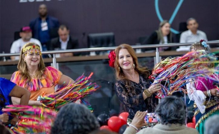 Evento promove escuta ativa, construção de propostas e conta com apoio das equipes de saúde no atendimento aos idosos