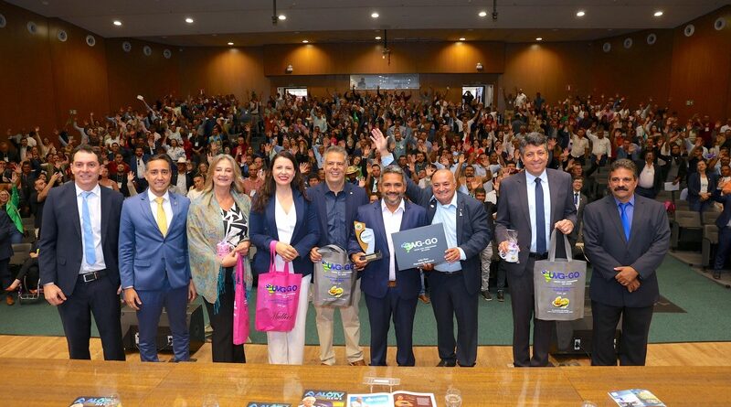 4º Encontro de Vereadores de Goiás