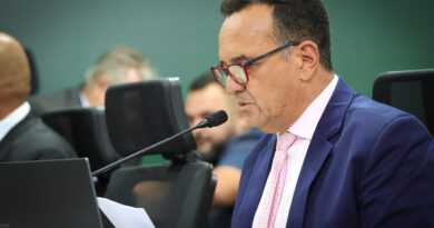 Vereador Tião da Padaria