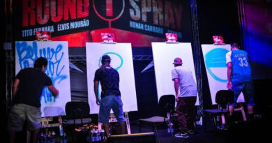 Pixel Show Combate