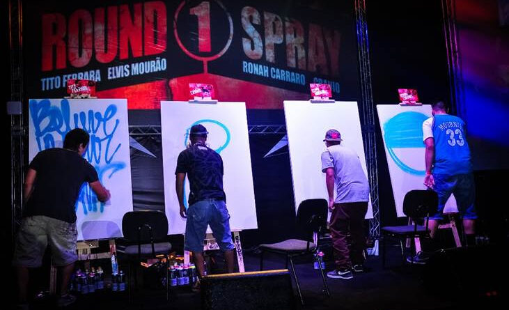 Pixel Show Combate