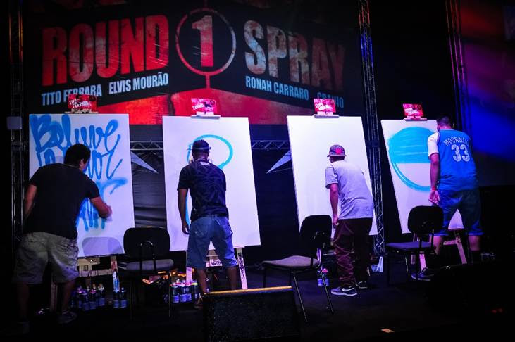 Pixel Show Combate