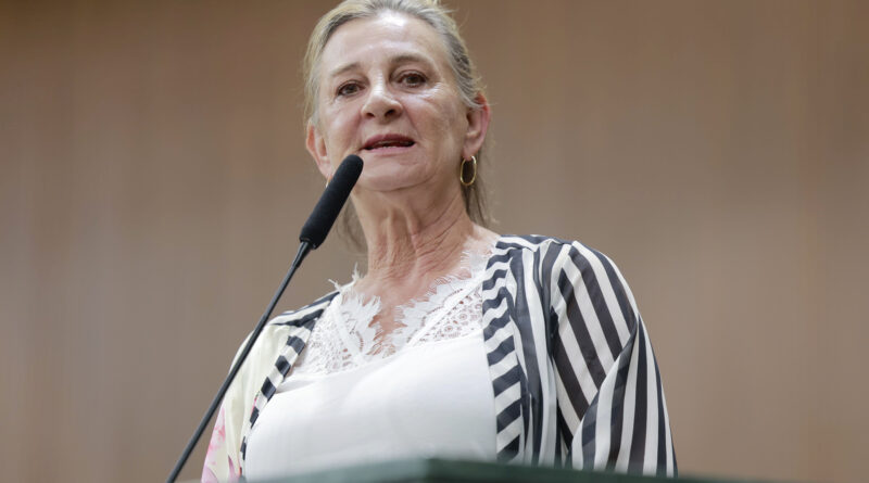 Drª Zeli apresenta PL que amplia a Política Estadual de Acolhimento e Assistência à Mulher Vítima de Violência