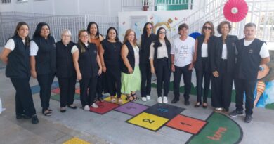 CIEI – Centro Integrado de Educação Inclusiva Laura Maria Alves dos Santos. A escolha do nome foi realizada para homenagear o trabalho da educadora, que em vida lutou pela cidadania, direitos e inclusão das pessoas com deficiência no município.